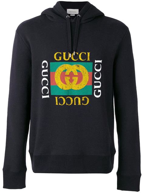 gucci black hoodies|adidas Gucci hoodie black.